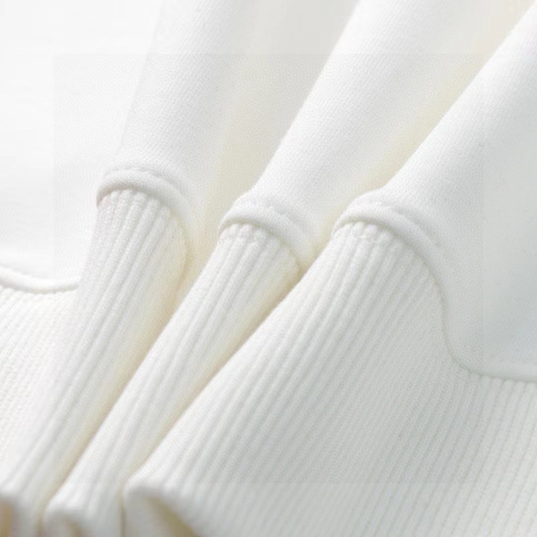 ブランドパーカー内部構造